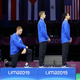 Image for article titled American Fencer, Hammer Thrower Protest On Medal Podium At Pan-American Games